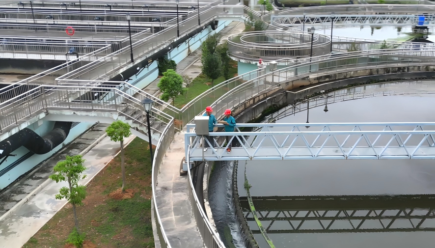 大观区节水型社会达标建设项目