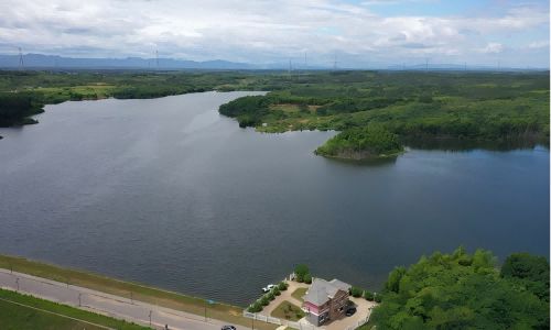 宣城市某水库工程水土保持监测及水土保持设施竣工验收