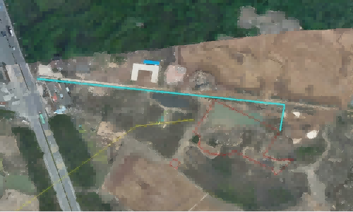 安徽省天然气乌江支线项目水土保持方案报告书编制、水土保持监测及验收